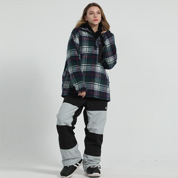 Herren Gsou Snow Brighton Schneehemdjacke