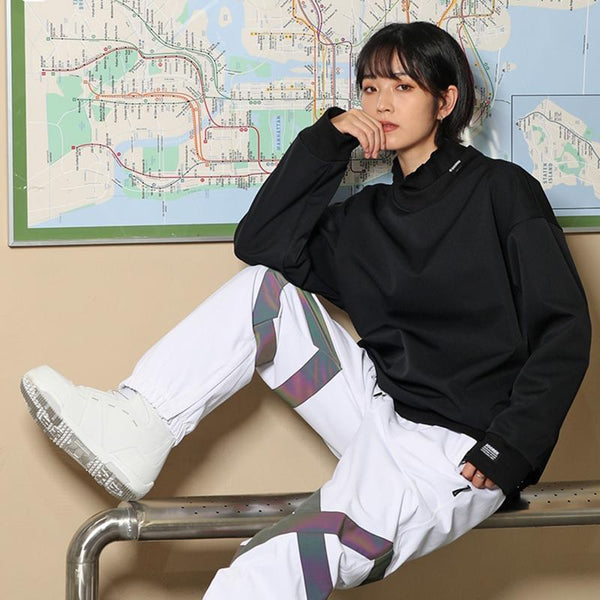 Damen Doorek Evermore Outdoor Sports Schnee Sweatshirt