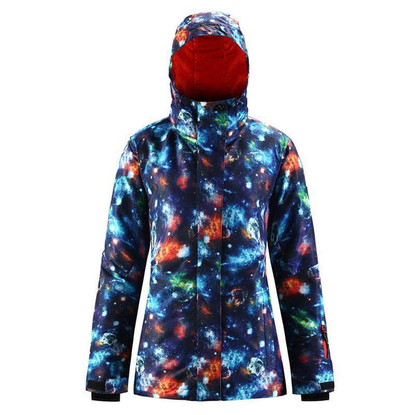 Women's SMN Waterproof Vast Sky Winter Ski Jacket
