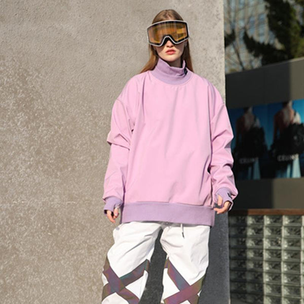 Damen Doorek Evermore Outdoor Sports Schnee Sweatshirt