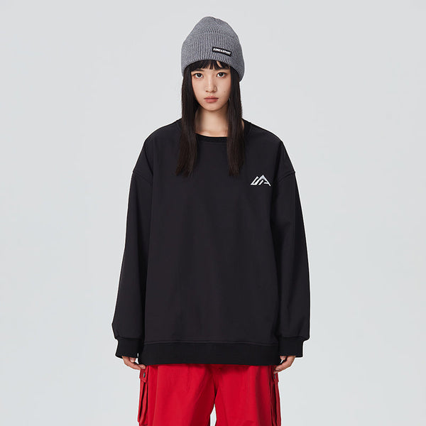 Searipe Blizzard Borne Unisex-Schneepullover für Damen