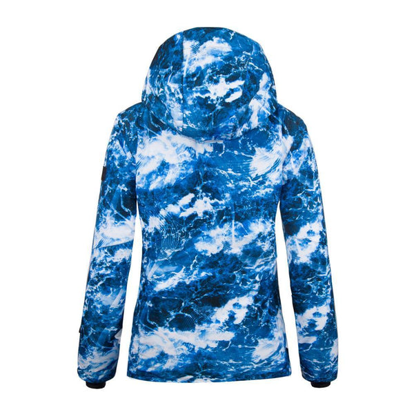 Women's SMN Great Ocean Waterproof Winter Ski Jacket