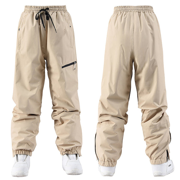 Men's Winter Outdoor Adventure Snowboard Pants