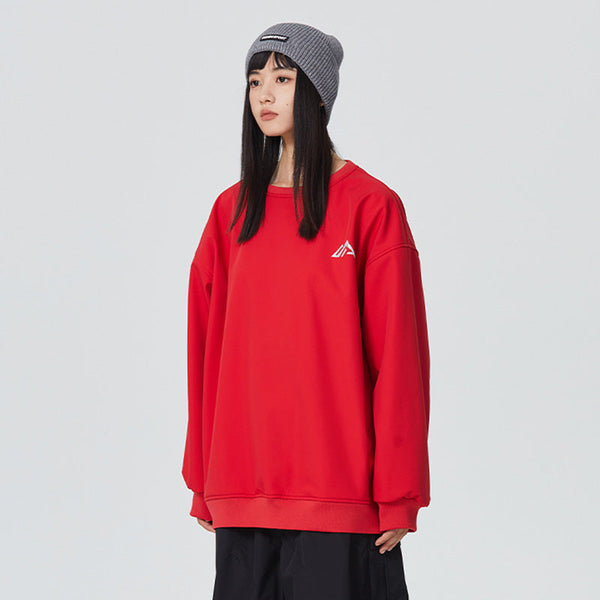 Searipe Blizzard Borne Unisex-Schneepullover für Herren