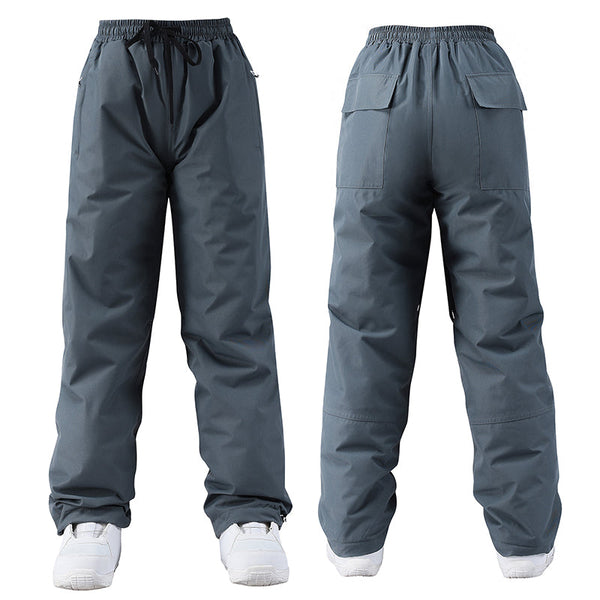 Men's Winter Outdoor Adventure Snowboard Pants