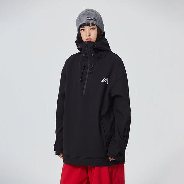 Men's Searipe SnowShield Unisex Snow Jacket