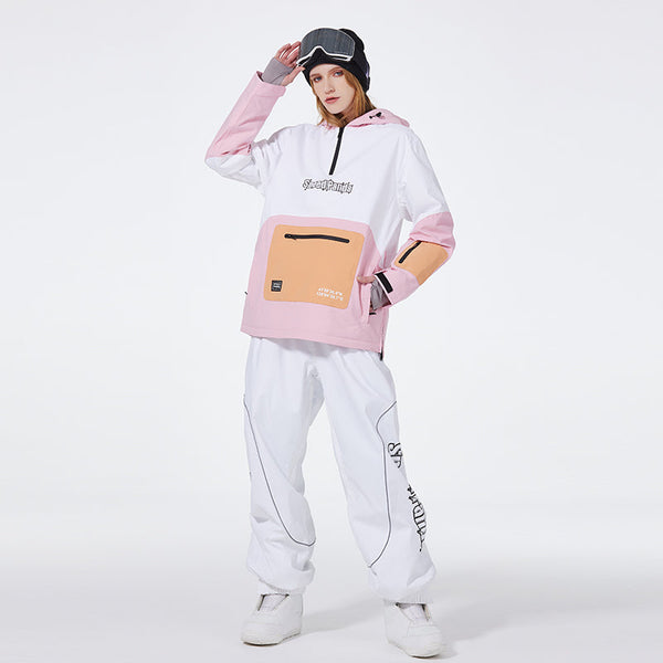 Women's SpeedPanda Mountain Unisex Alpine SummitBlast Snowsuit