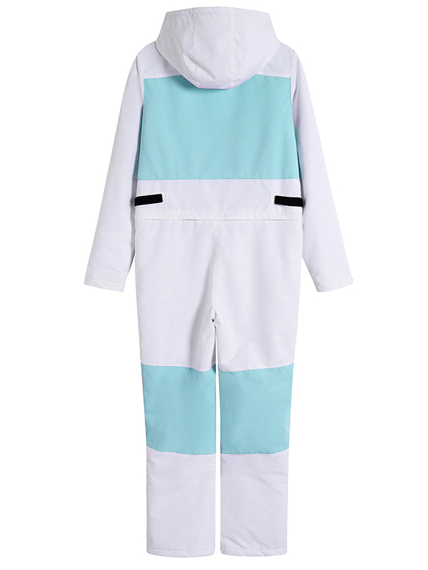 Women's Arctic Queen Slope Star Icon Ski Suits Winter Snow Jumpsuits