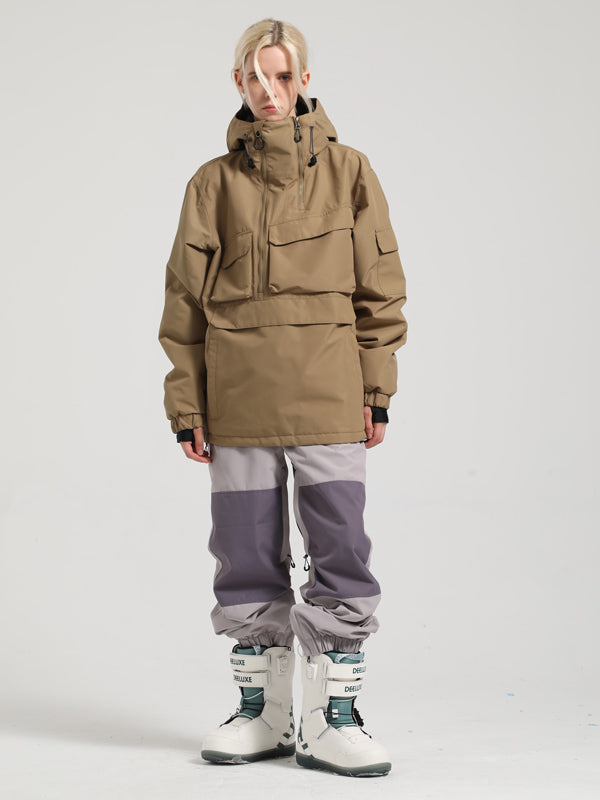 Women's Gsou Snow Winter Action Anorak Snow Jacket & Pants