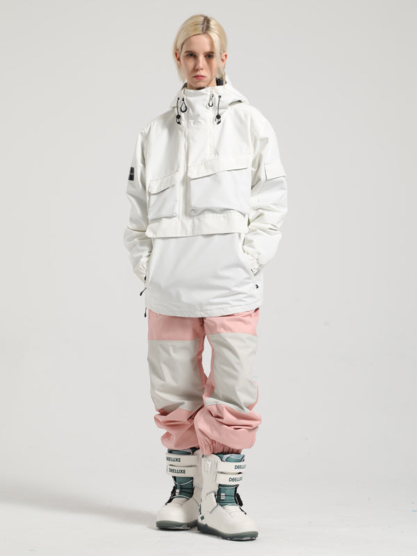Women's Gsou Snow Winter Action Anorak Snow Jacket & Pants