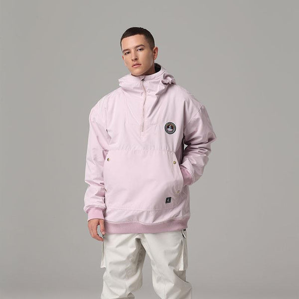 Men's Searipe Ski Snowbard Jacket Snow Hoddie