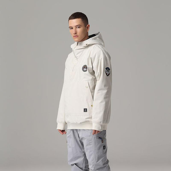 Men's Searipe Ski Snowbard Jacket Snow Hoddie