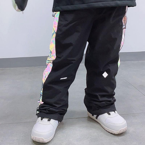 Damen Gsou Snow 10k Superb Glimmer Winter Schneehose