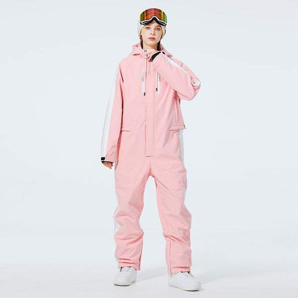 Women's AlpineChill SnowStorm One Piece Snowsuit