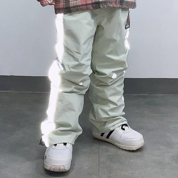 Herren Gsou Snow 10k Superb Glimmer Winter Schneehose