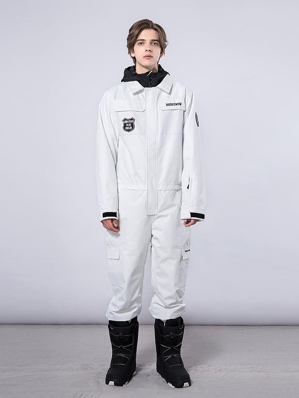 Women's RAWRWAR Polar Explorer One Piece Snowsuit