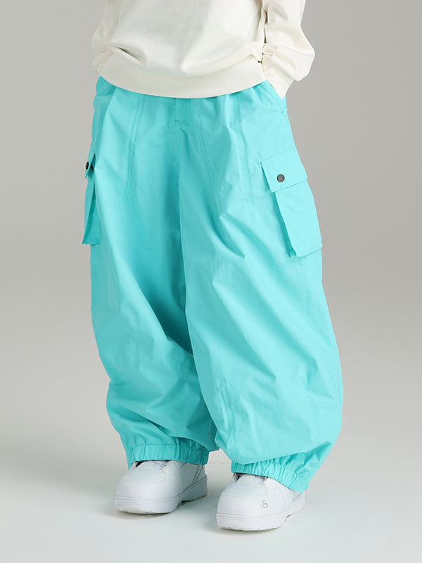 Women's Searipe Prime Baggy Cargo Snowboard Pants