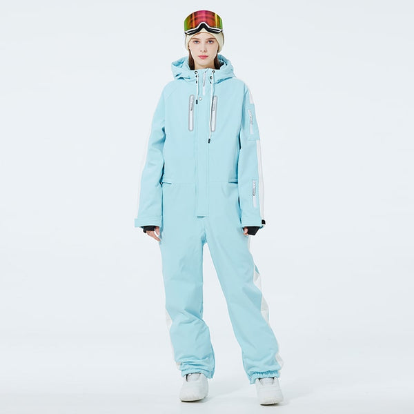 Women's AlpineChill SnowStorm One Piece Snowsuit