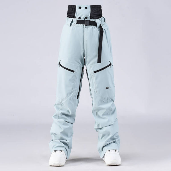 Men's SnowCraze Alpine Explorer Bib Snow Pants