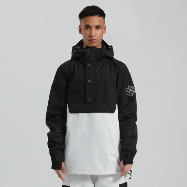 Men's Gsou Snow Snowglam-48 Anorak Jacket