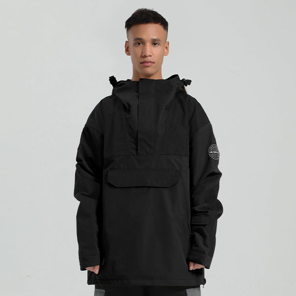 Men's Gsou Snow Snowglam-55 Anorak Jacket