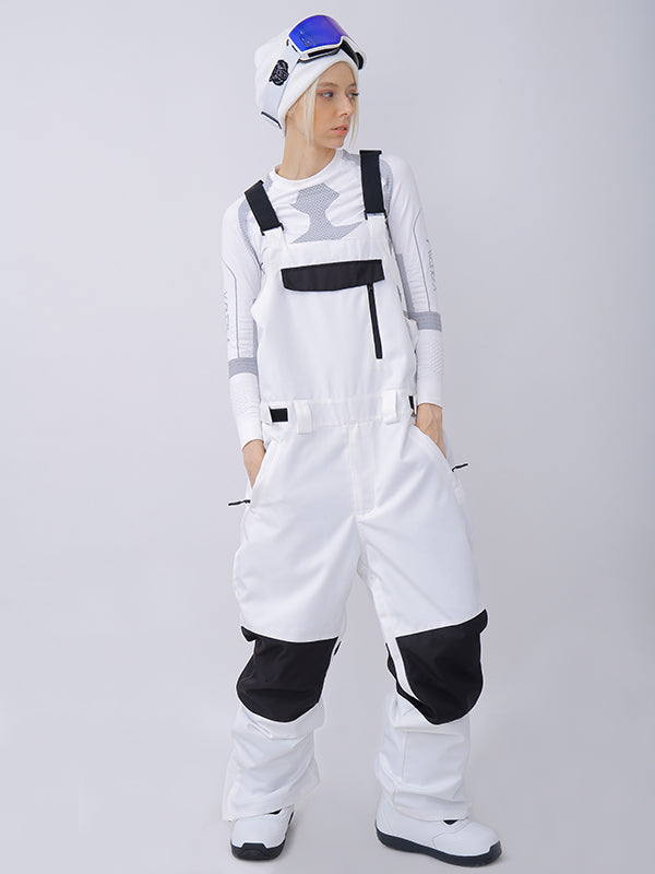 Women's snowshred Alpine Ranger Bibs Overall Snwoboard Pants