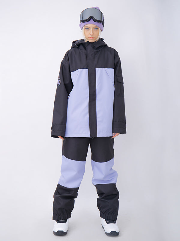 Women's snowshred Alpine Ranger Snowsuits