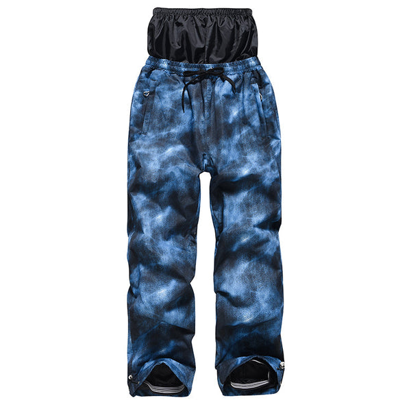 Men's Winter Outdoor Adventure Snowboard Pants