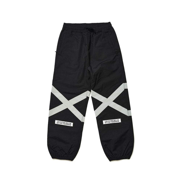 Doorek Superb Unisex Neon Cross Over Winter Snow Pants