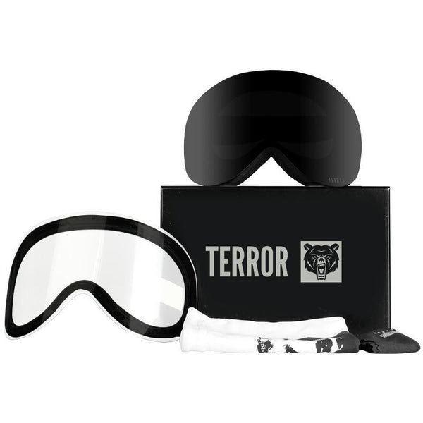 Unisex Terror Snow Conqueror Ski Snowboard Goggles
