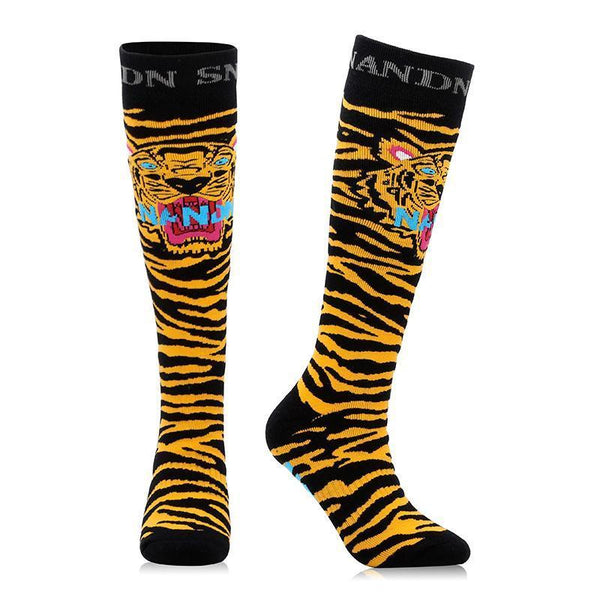 Nandn Animal Friendly Unisex Ski & Snowboard Socks