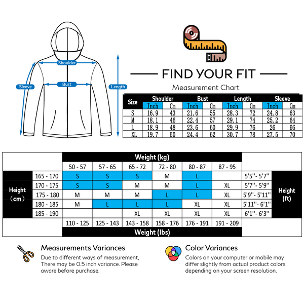 Men's Mountain Shadow Printed Ski Jacket - Warm Snow Jacket - snowverb