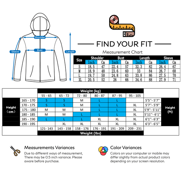 Men's Waterproof Fleece Mountain Jacket Winter Windproof Ski Jacket with Multi-Pockets - snowverb