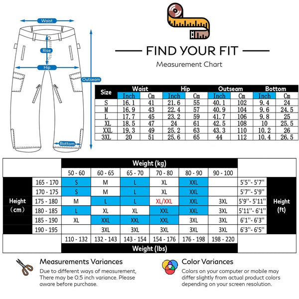 Men's Winter Warm Waterproof Hip Snowboard Denim Pants Jeans - snowverb