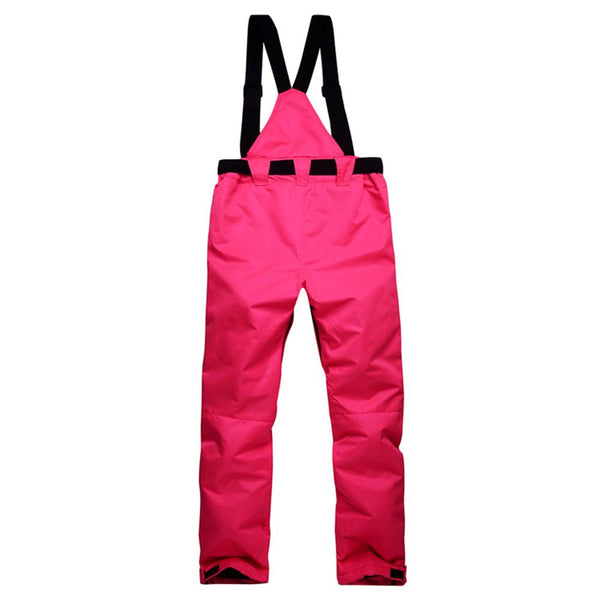 Women's Insulated Snow Pants Windproof Waterproof Breathable Ski Pants - snowverb
