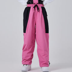 Dook Snow Prime Baggy Cargo Snowboardhose für Damen
