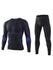 John Snow Winter Warmers Fleece-Thermo-Baselayer-Set für Herren