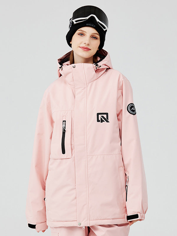 Winter Mountain Queen Ski- und Snowboardjacke für Damen