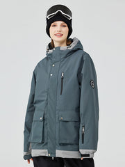 Damen-Winterjacke „Mountain Dope“ zum Skifahren und Snowboarden