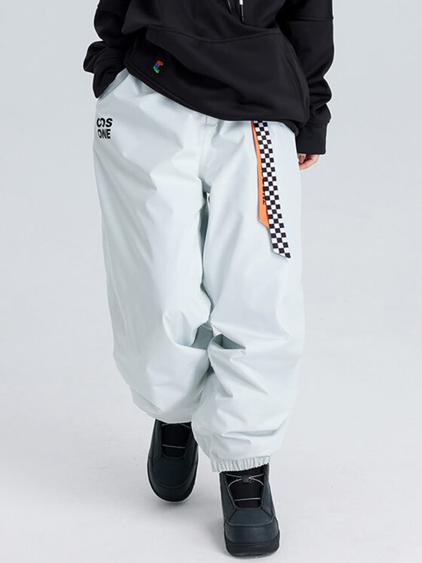 Cosone TEAM Series Damen-Schneehose in verschiedenen Farben