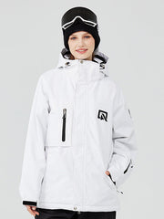 Winter Mountain Queen Ski- und Snowboardjacke für Damen