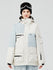 Arctic Queen Winter Wonderland Schneejacke für Damen