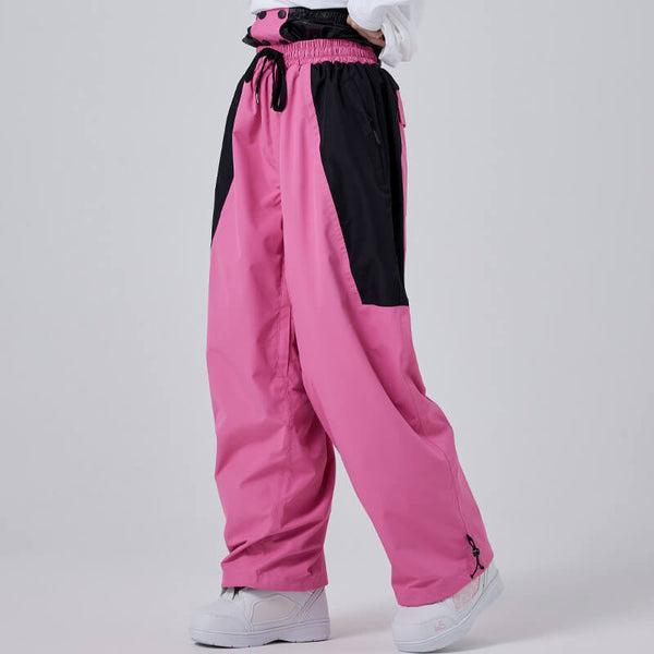 Dook Snow Prime Baggy Cargo Snowboardhose für Damen