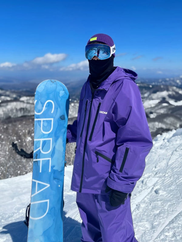 North White Alplo Schneejacke und -hose für Herren (Set)