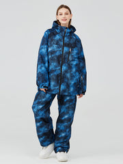 Damen Winter Outdoor Abenteuer Saison Schneejacke & Hose Set
