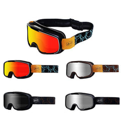 Bollfo Unisex Winter Rider Unisex Antibeschlag-Schneebrille