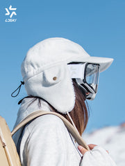 LD Ski Unisex Ski Snowboard Ohrenschützer Schneemütze