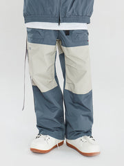 Nandn DWR Atmungsaktive Snowboardhose für Herren