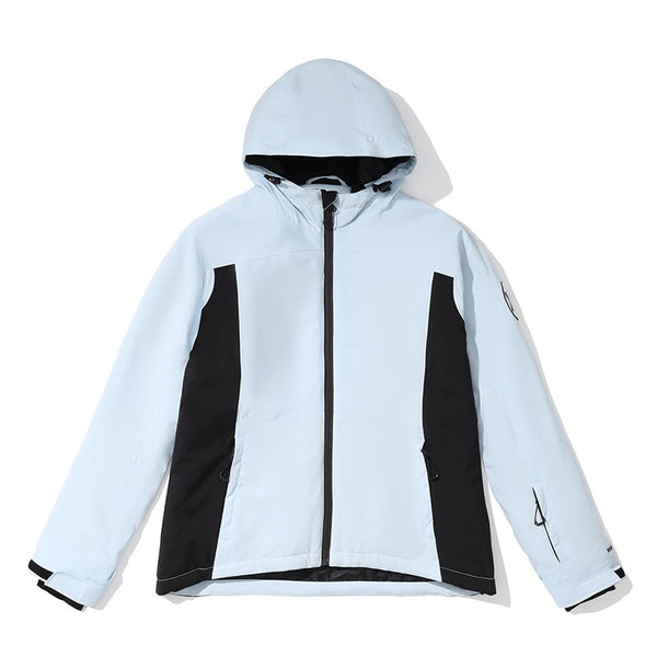 Wasserdichte Damen-Powder-Snowboardjacke - All Mountain