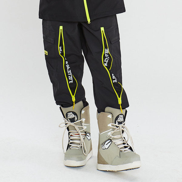 Nandn Damen-Wintersport-Schneehose